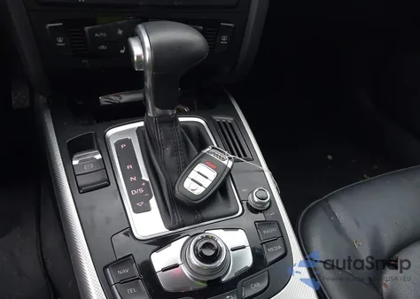 2014 Audi A4 2.0T Premium from USA, damaged, VIN WAUBFAFL3EN044841